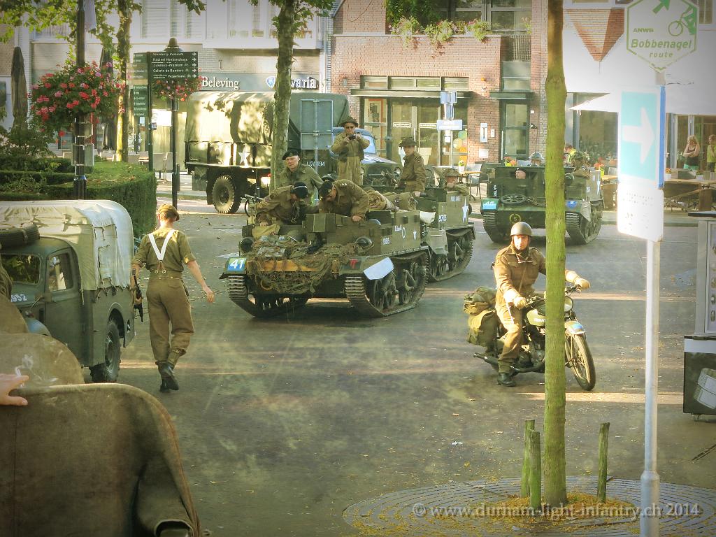 Run to Arnhem XXX Corps 70th