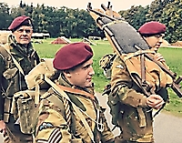 74nd Commemoration of the Battle of Arnhem