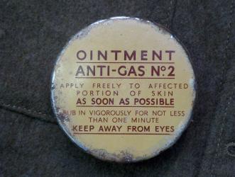 Ointment Anti-Gas 