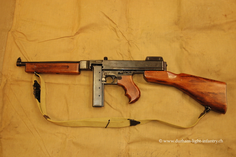 Thompson M1921 & M1928 A1
