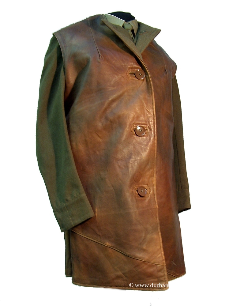 ATS Leather Jerkin - frühes Modell