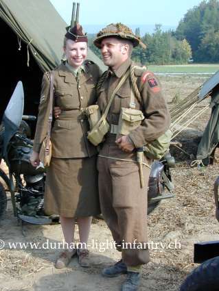 British Army Couple