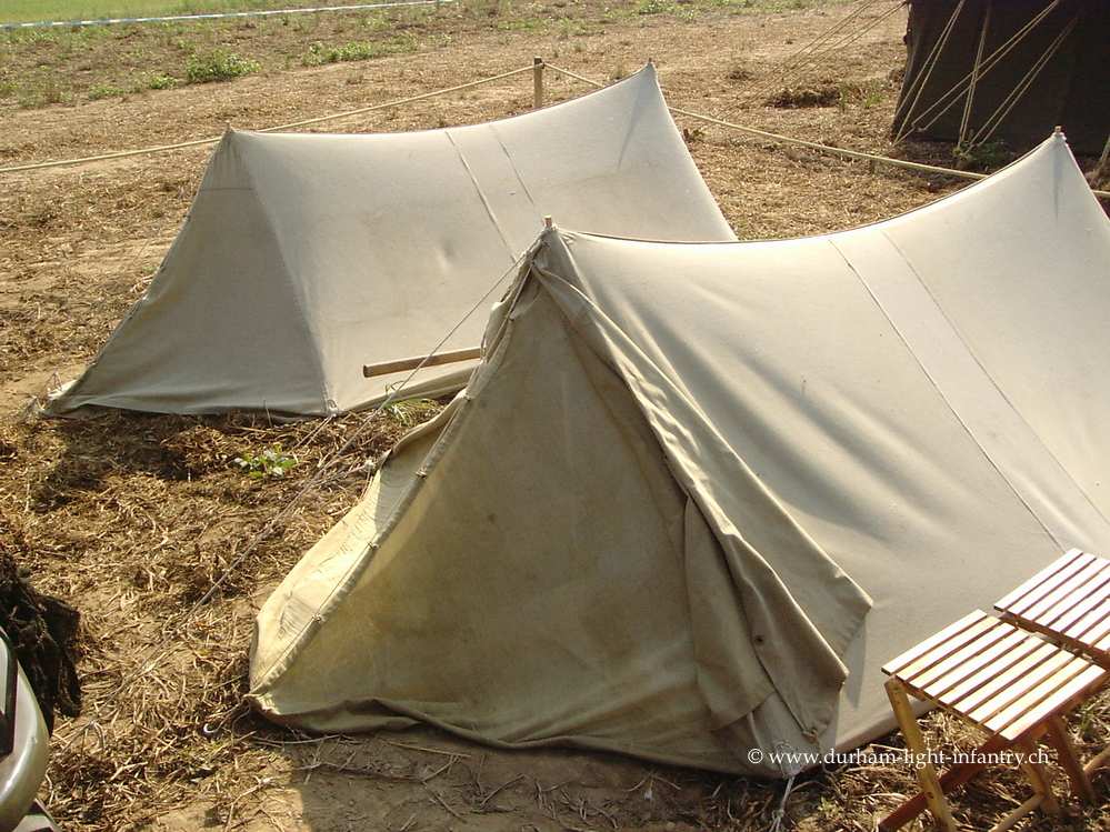British Tents