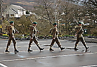 Commando March Spean Bridge Schottland 2008_6