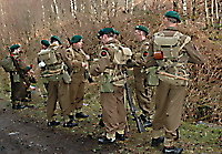 Commando March Spean Bridge Schottland 2008_14