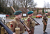 Commando March Spean Bridge Schottland 2008_24