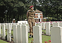 War Cemetery Oosterbeek