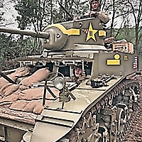 Panzer Weekend Militärmuseum Full_28
